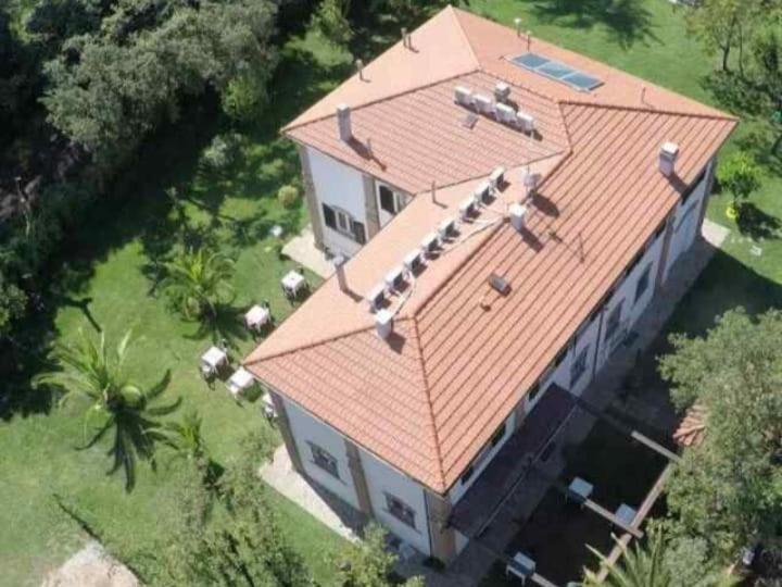 Casa Eraldo Hotell Castellaccia Exteriör bild