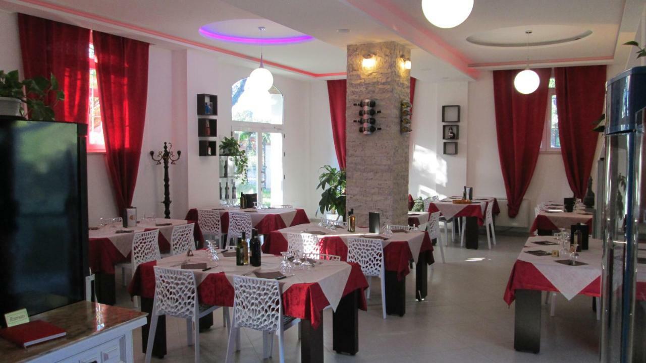 Casa Eraldo Hotell Castellaccia Exteriör bild
